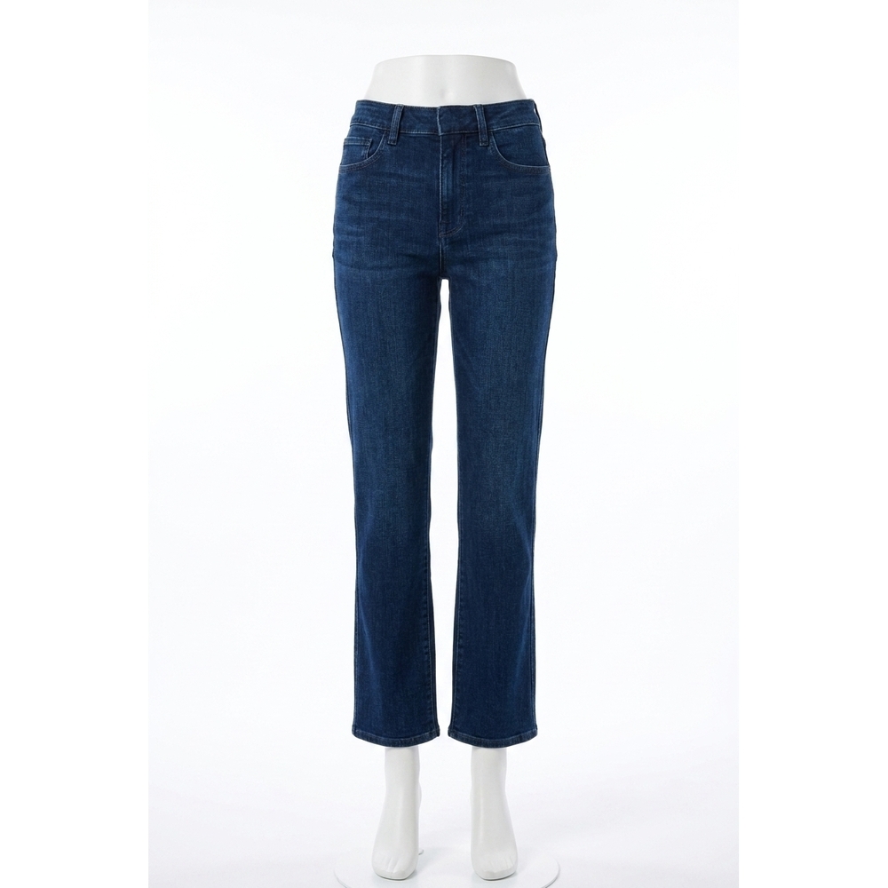 NEW PAIGE marlow skimmer jeans in prairie
